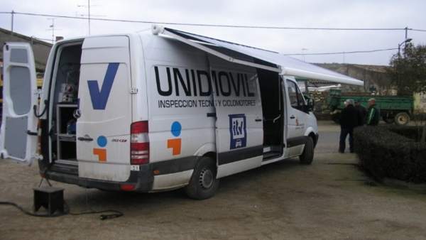 Una de las unidades de Grupo Itevelesa. Una de las unidades de Grupo Itevelesa.