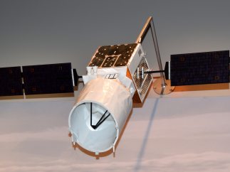 Satélite Aeolus