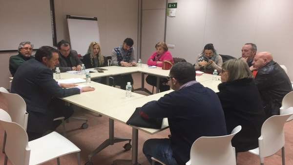 Reunión del grupo de trabajo de Zamora 10 Reunión del grupo de trabajo de Zamora 10