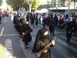 Desfile Indonesia