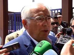 Imbroda critica que Sánchez no vaya a Melilla para vivir el problema migratorio