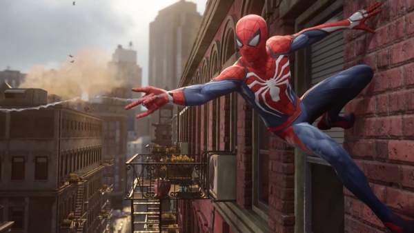 Spider-Man Spider-Man
