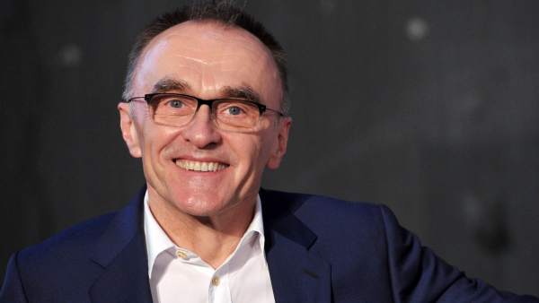 El director Danny Boyle. El director Danny Boyle.