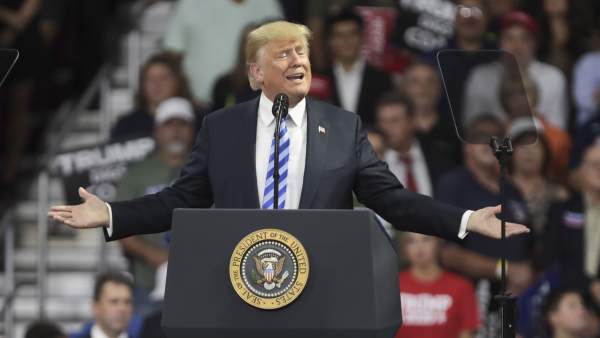 Donald Trump Donald Trump