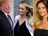 Donald Trump, Stormy Daniels y Karen McDougal