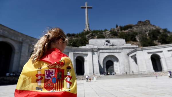Resultado de imagen de exhumación franco valle de los caidos