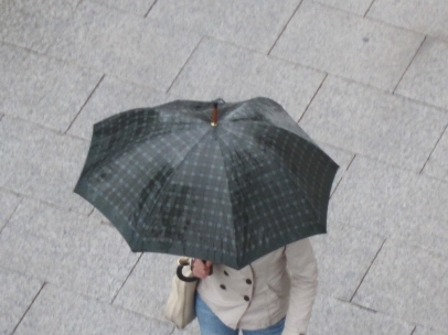 Las tormentas harán aparición en varios lugares de Aragón