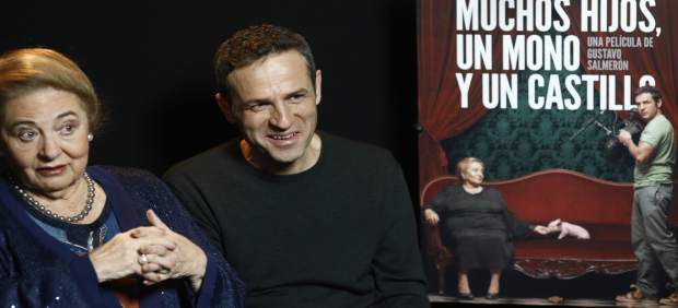 Entrevista con Gustavo Salmerón y Julita Salmerón