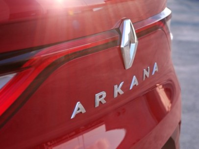 Arkana, el nuevo crossover de Renault