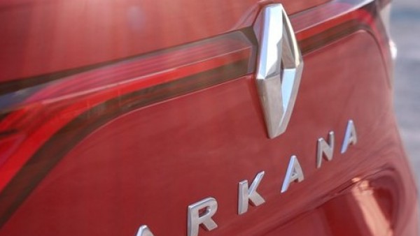 Arkana, el nuevo crossover de Renault Arkana, el nuevo crossover de Renault