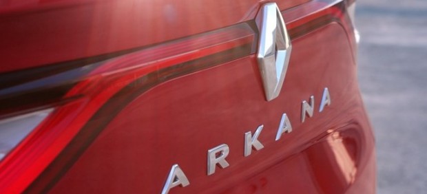 Arkana, el nuevo crossover de Renault 