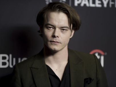 Charlie Heaton