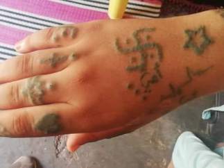 La joven violada y torturada en Marruecos