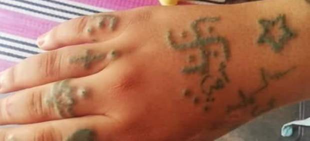 La joven violada y torturada en Marruecos