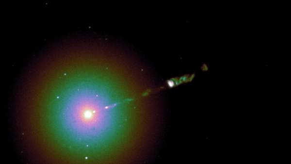 Imagen de M87 Imagen de M87