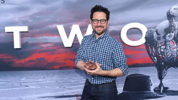 J. J. Abrams J. J. Abrams