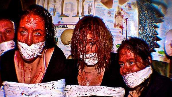 McKamey Manor McKamey Manor
