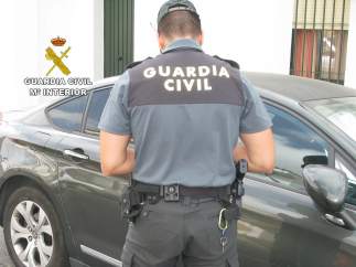 Agente de la Guardia Civil.
