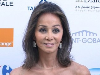 Isabel Preysler en un evento.