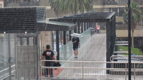 Tormentas de verano. Tormentas de verano.