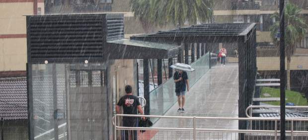 Tormentas de verano.