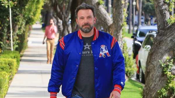 Ben Affleck Ben Affleck