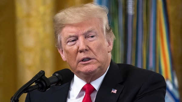 Donald Trump Donald Trump