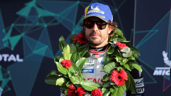 Fernando Alonso Fernando Alonso