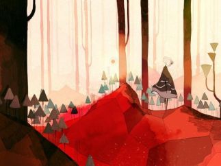 'Gris', un videojuego 'indie', sin diálogos y que nace de una acuarela