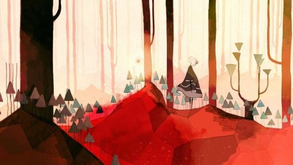 El videojuego español 'Gris' El videojuego español 'Gris'