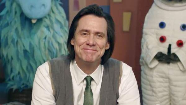 Jim Carrey en Kidding Jim Carrey en Kidding