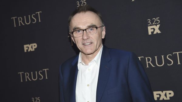 Danny Boyle Danny Boyle