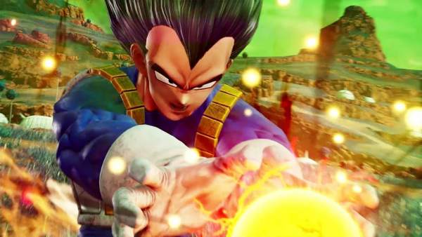 Vegeta Vegeta