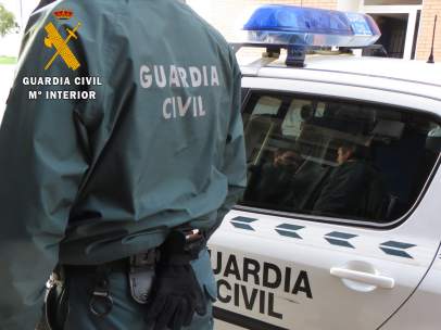 Guardia Civil.