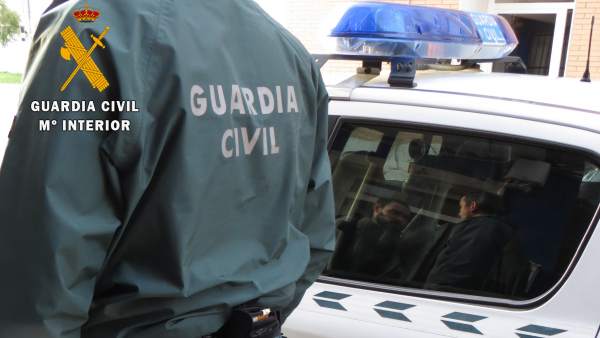 Guardia Civil. Guardia Civil.