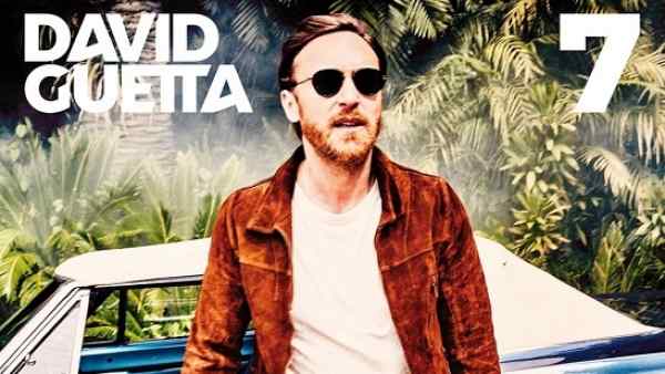 DAVID GUETTA DAVID GUETTA