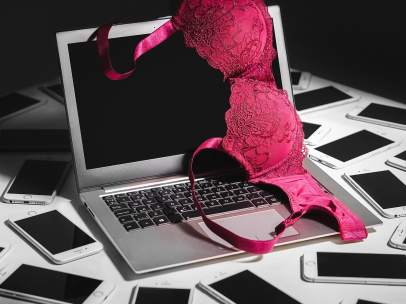 Ordenador, sexo, internet
