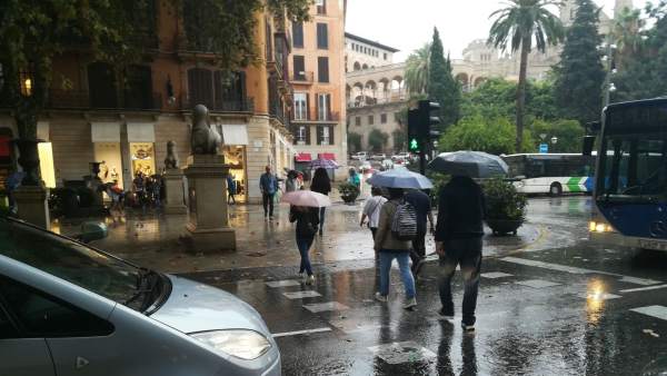 Lluvia Lluvia