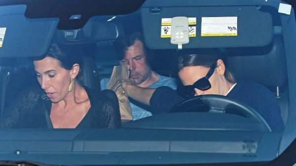Ben Affleck Ben Affleck