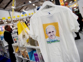 El papa Francisco visita Irlanda