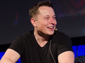 Elon Musk, fundador de Tesla