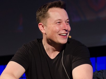Elon Musk, fundador de Tesla