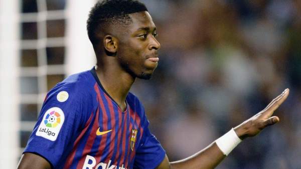 Dembélé Dembélé