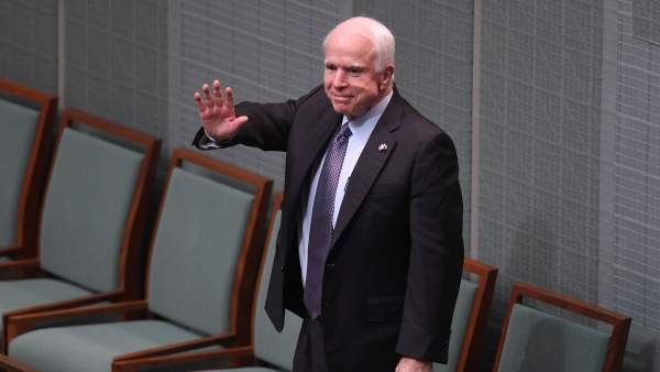 John McCain John McCain