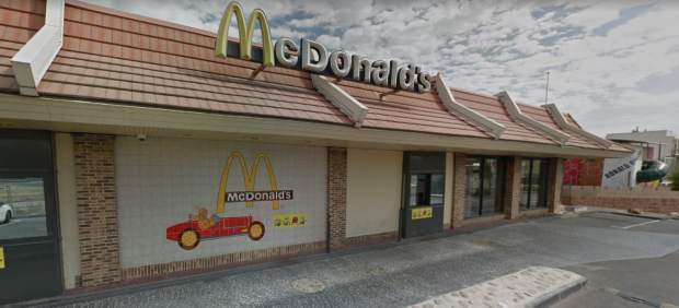 McDonald's de Saint Barthelemy