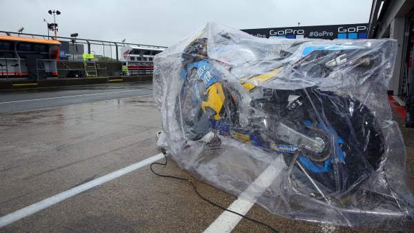Lluvia Lluvia
