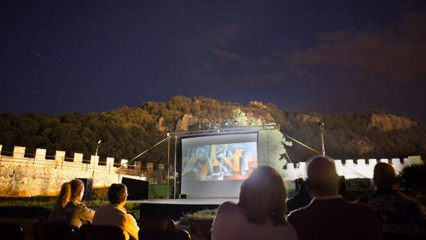 Cine de verano en el Museo Picasso Cine de verano en el Museo Picasso