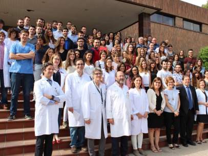 Medicos residentes en Castilla-La Mancha