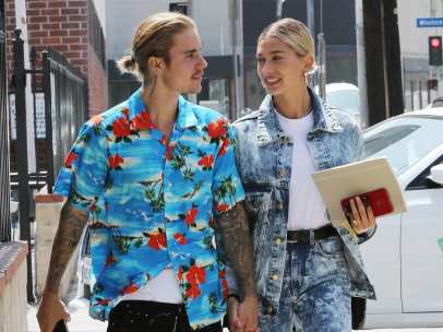 Justin Bieber Hailey Baldwin