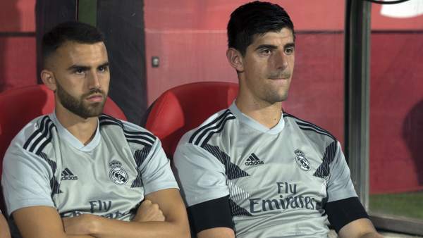 Thibaut Courtois Thibaut Courtois